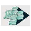 Moroccan Arabesque Peel and Stick Wall Tiles