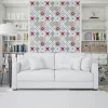 White Peel and Stick Wall Tile Sticker for Home Décor