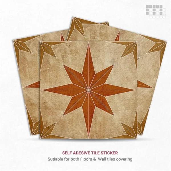 Easy Clean Backsplash Sticker For Modern Stylish Interior