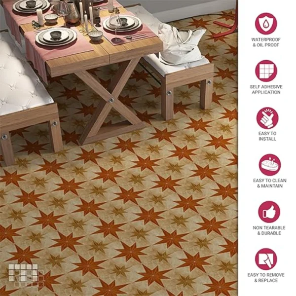 Eco Friendly Wall Tile For Modern Stylish Interior