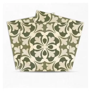 Floor Tile Sticker - Style 031