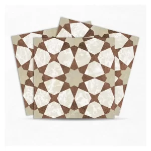 Floor Tile Sticker - Style 036