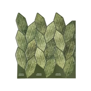 Olive Green Peel And Stick Wall Tile | Kitchen Backsplash Tiles | Self Adhesive Tiles For Home Décor