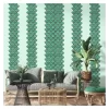 Green Self Adhesive Tiles For Home Decor