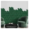 Forest Greeen Peel and Stick Wall Tiles for Home Decor