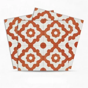 Floor Tile Sticker - Style 017