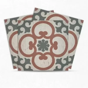 Floor Tile Sticker - Style 029