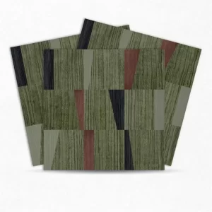 Floor Tile Sticker - Style 040