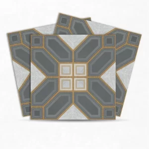 Floor Tile Sticker - Style 046