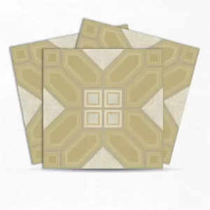 Floor Tile Sticker - Style 047