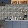 3D Peel & Stick Wall Tiles for Kitchen