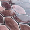 Rose Gold Peel and Stick Wall Tile