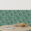 Decorative Peel and Stick Wall Tiles