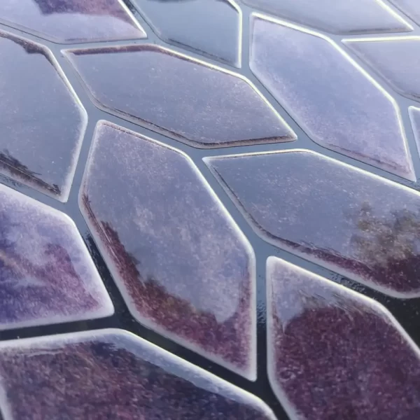 Self Adhesive Peel and Stick Wall Tile