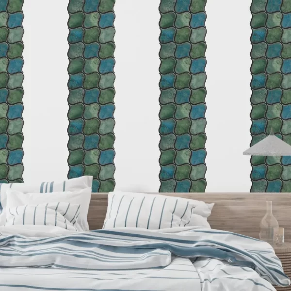 Peel and Stick Wall Backsplash Tiles for Home Décor