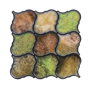 Peel and Stick Wall Tile | Kitchen Backsplash Tiles | self Adhesive Tiles for Home Décor