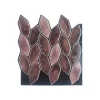 Rose Gold Peel And Stick Wall Tile