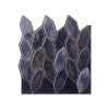 Olive Purple Peel and Stick Wall Tile