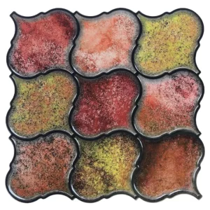 Peel and Stick Wall Tile | Kitchen Backsplash Tiles | self Adhesive Tiles for Home Décor