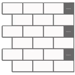 Scandinavian Peel and Stick Tiles