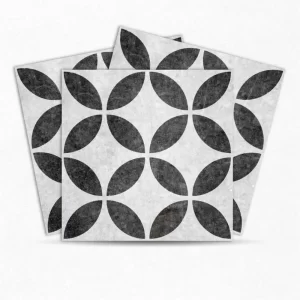 Floor Tile Sticker - Style 023