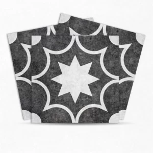 Floor Tile Sticker - Style 024