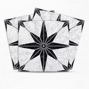 Floor Tile Sticker - Style 038