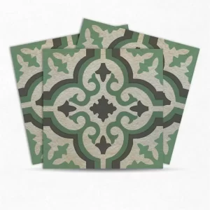 Floor Tile Sticker - Style 028