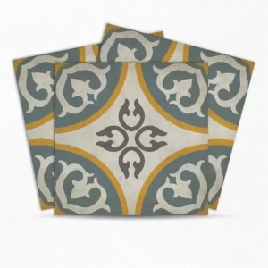 Floor Tile Sticker - Style 032