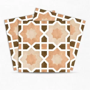 Floor Tile Sticker - Style 042