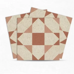 Floor Tile Sticker - Style 006