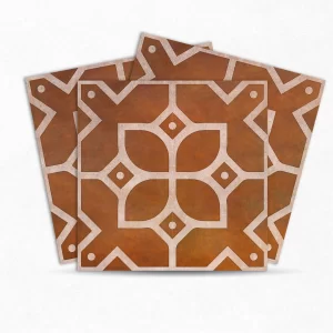 Floor tile Sticker - Style 005