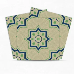 Floor Tile Sticker - Style 09