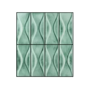 3D Peel and Stick Kitchen Backsplash Tiles