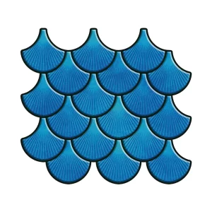 Peel and Stick Backsplash Self Adhesive DIY Tile,3D Wall PU Gel Vinyl Tiles