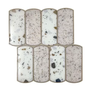 Peel & Stick Backsplash Self Adhesive Tile