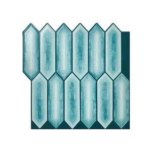 Peel & Stick Backsplash Self Adhesive 3D Wall Tiles