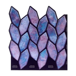 3D Peel and Stick Tiles