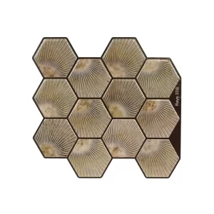 3D Peel and Stick Backsplash for Kitchen, Self Adhesive Wall Tiles