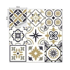 Wall Tile Stickers - 032