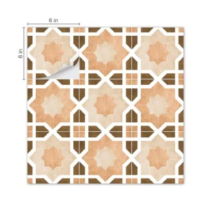 Wall Tile Stickers - 033