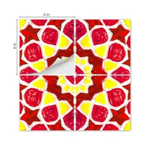 Wall Tile Stickers - 041