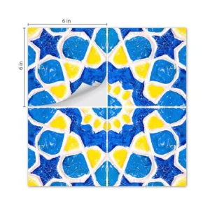 Wall Tile Stickers - 040