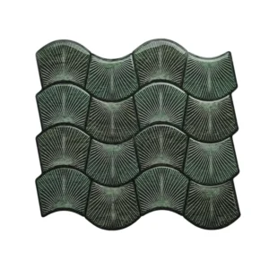 Peel and Stick Kitchen Backsplash Tile: Waterproof Self Adhesive Wall Decor