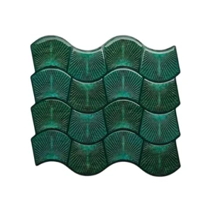 Peel and Stick Kitchen Backsplash Tile: Waterproof Self Adhesive Wall Decor