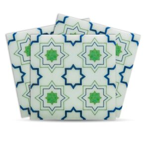 DECORE TALES Upgrade Your Floors Instantly | PU Tile | Luxury Finish Anti Slip & Wear Resistant | No Grout No Mess!