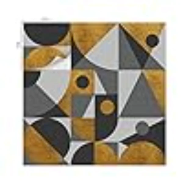 Adhesive Tile For Wall With Modern Stylish Interior Finish