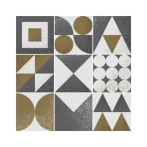 Peel And Stick Tile Mat For Easy Floor And Wall Decor Home