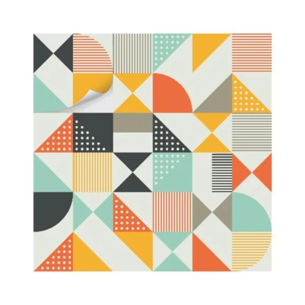 Adhesive Wall Tiles For Kitchen With Modern Stylish Interior