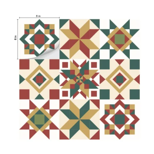 Kitchen Backsplash Sticker For Modern Stylish Interior